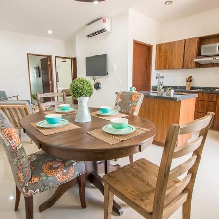 马萨特兰Acogedor Departamento Boho Cerca De La Playa公寓 外观 照片