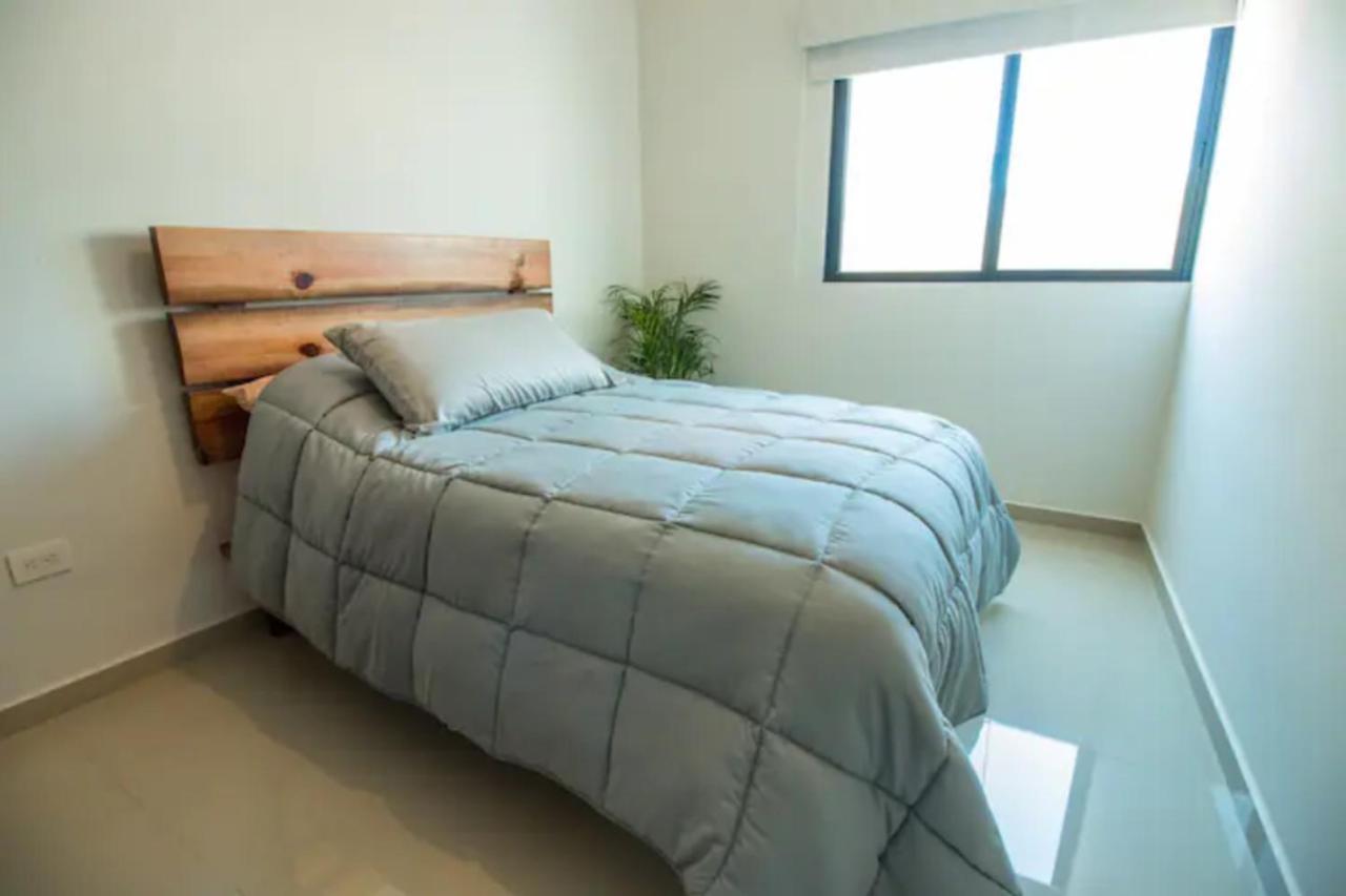 马萨特兰Acogedor Departamento Boho Cerca De La Playa公寓 外观 照片