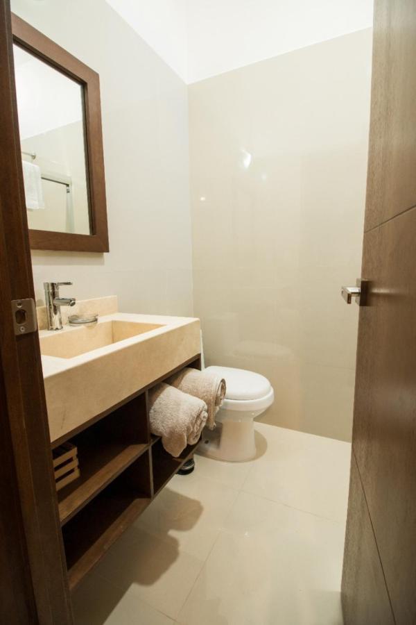 马萨特兰Acogedor Departamento Boho Cerca De La Playa公寓 外观 照片