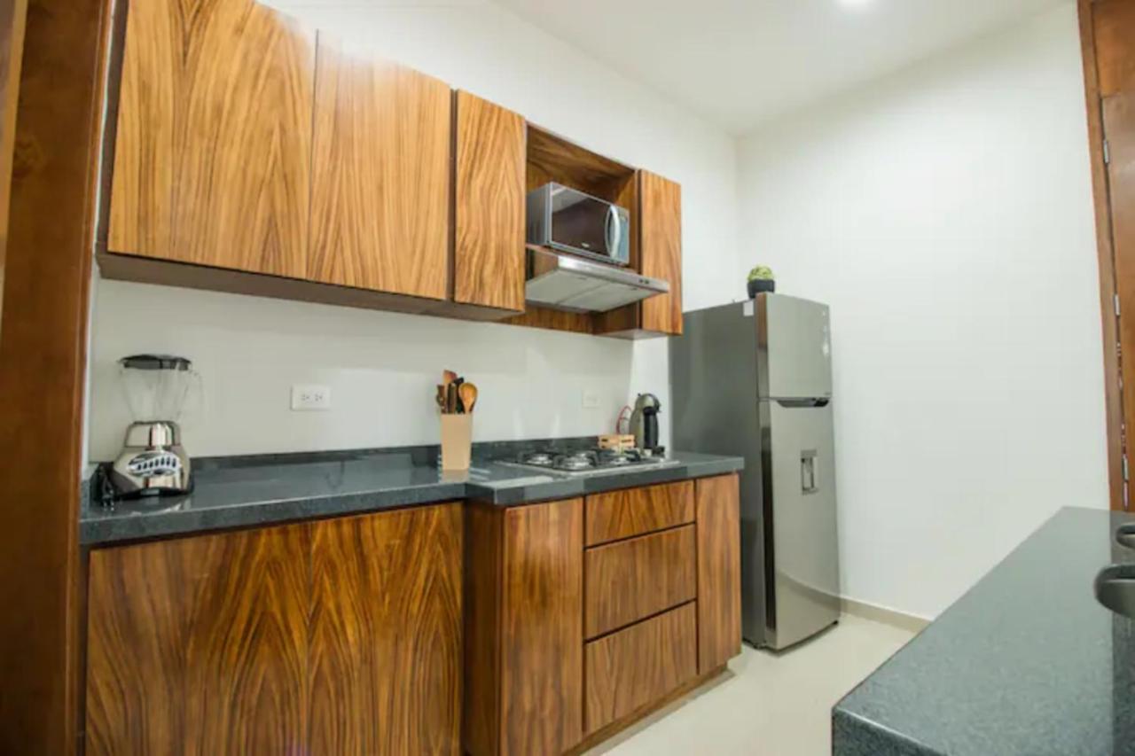 马萨特兰Acogedor Departamento Boho Cerca De La Playa公寓 外观 照片